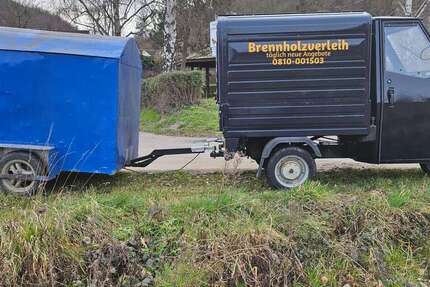 Piaggio Ape 35.800 km 4.800 &euro; Oberdiebach 55413