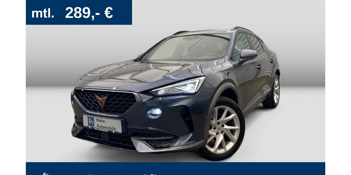 Cupra Formentor 24.996 km 29.990 &euro; Niefern-Öschelbronn 75223