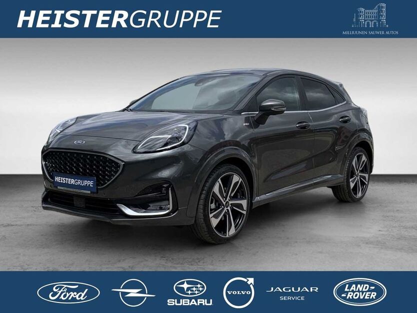 Ford Puma 5.600 km 27.890 € Trier 54292