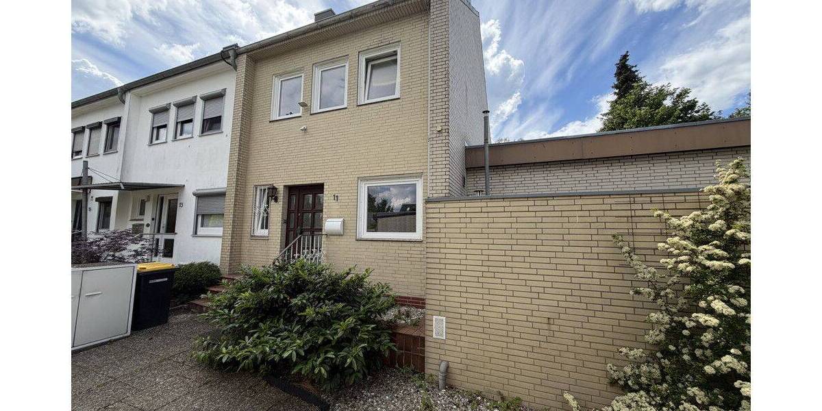 Reihenmittelhaus Elmshorn Hainholz - 4 Zimmer, 95 m&sup2;, 359.000&euro; | Angebot:26929810