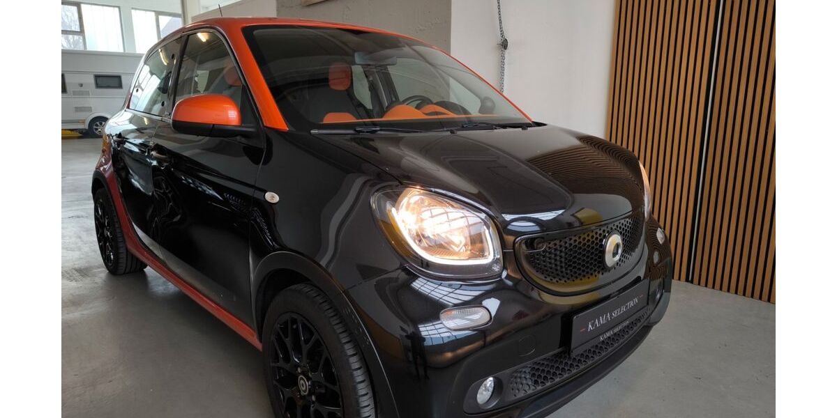 Smart ForFour 69.700 km 11.900 &euro; Oberboihingen (bei Stuttgart) 72644