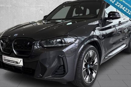 BMW iX3 25.715 km 48.440 &euro; Heide 25746