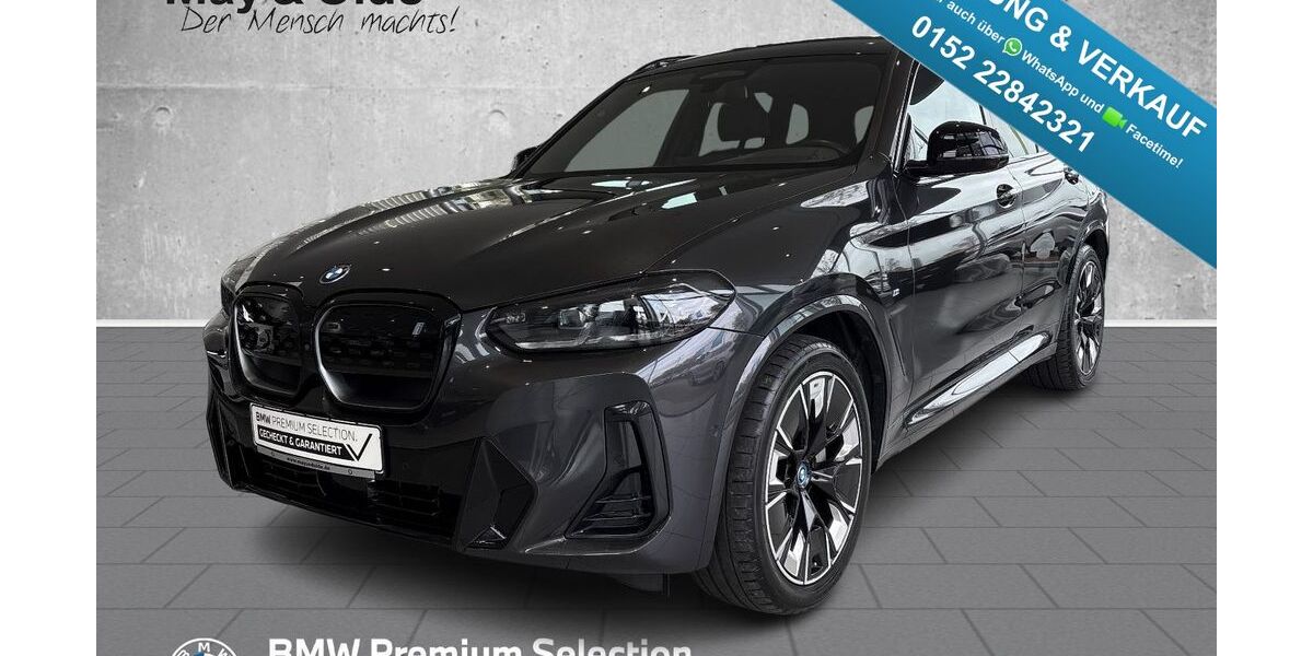 BMW iX3 25.715 km 48.440 &euro; Heide 25746