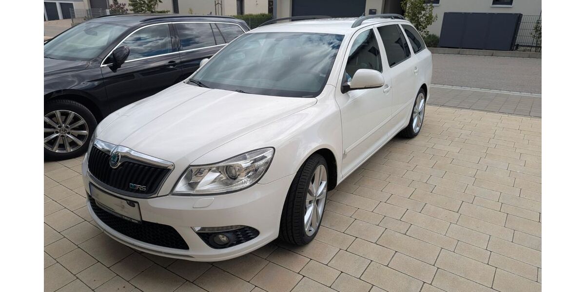 Skoda Octavia 213.458 km 7.400 &euro; Berg 92348