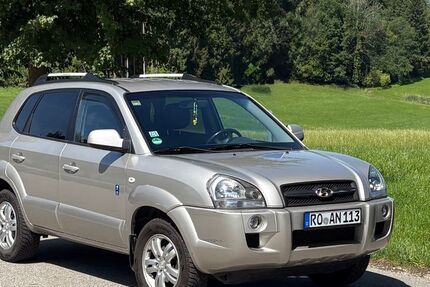 Hyundai TUCSON 123.672 km 3.790 &euro; Rimsting 83253
