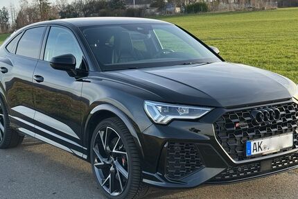 Audi RSQ3 23.600 km 62.900 &euro; Wissen 57537
