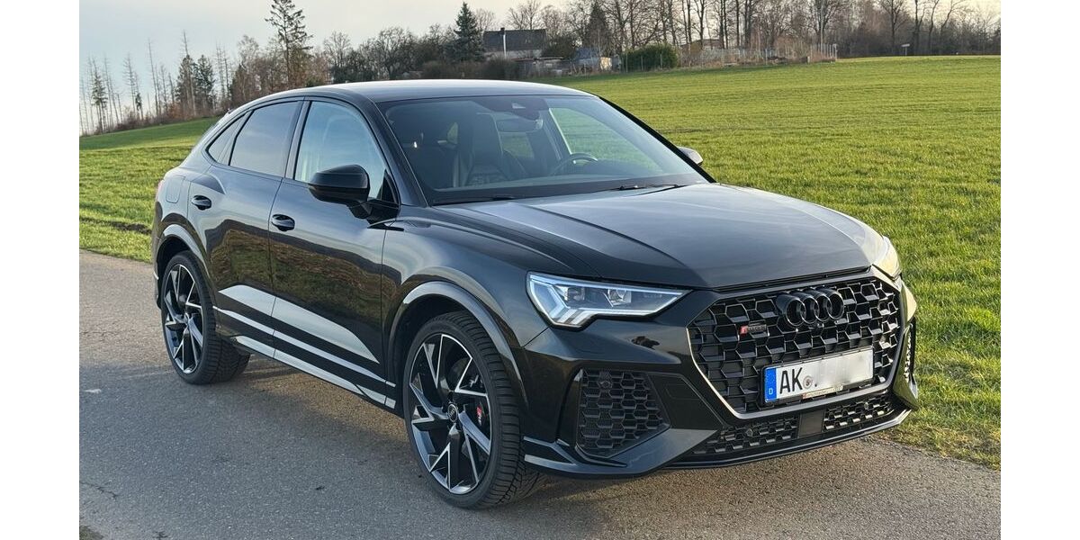 Audi RSQ3 23.600 km 63.900 &euro; Wissen 57537