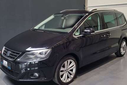 Seat Alhambra 99.849 km 22.950 &euro; Teltow 14513