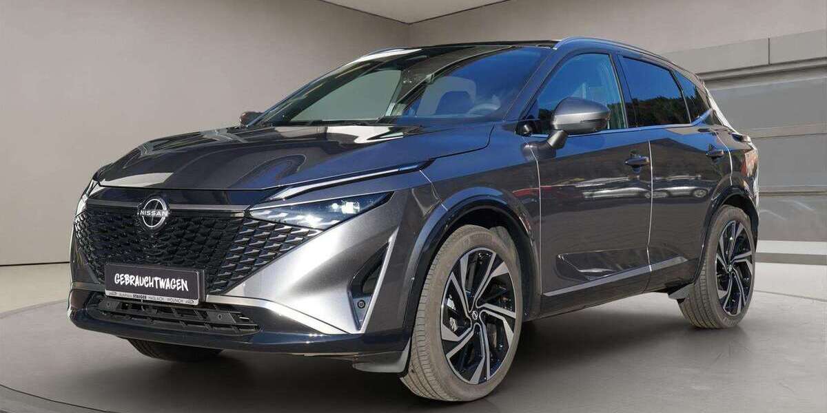 Nissan Qashqai 21.020 km 29.950 &euro; Haslach 77716