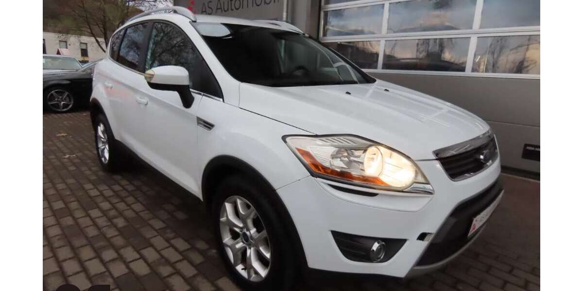 Ford Kuga 182.000 km 6.390 &euro; Stuttgart 70329