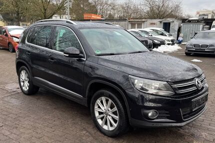 VW Tiguan 199.900 km 6.100 &euro; Hamburg 22043