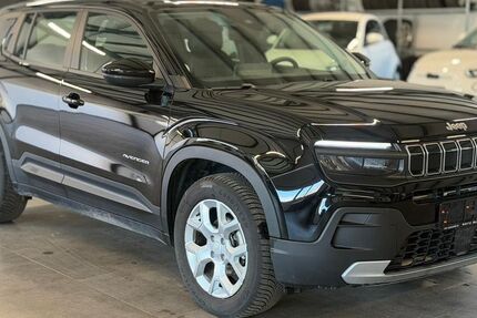 Jeep Avenger 23.103 km 17.350 &euro; Friedewald 36289
