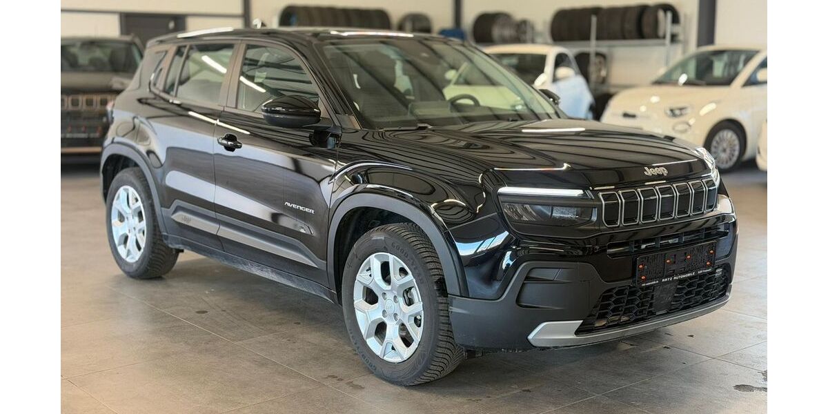 Jeep Avenger 23.103 km 17.650 &euro; Friedewald 36289