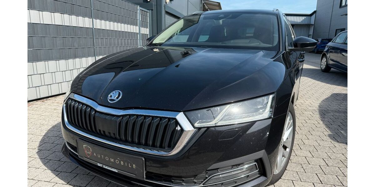 Skoda Octavia 161.703 km 18.500 &euro; Stutensee 76297