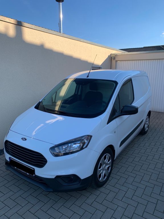 Transit Courier