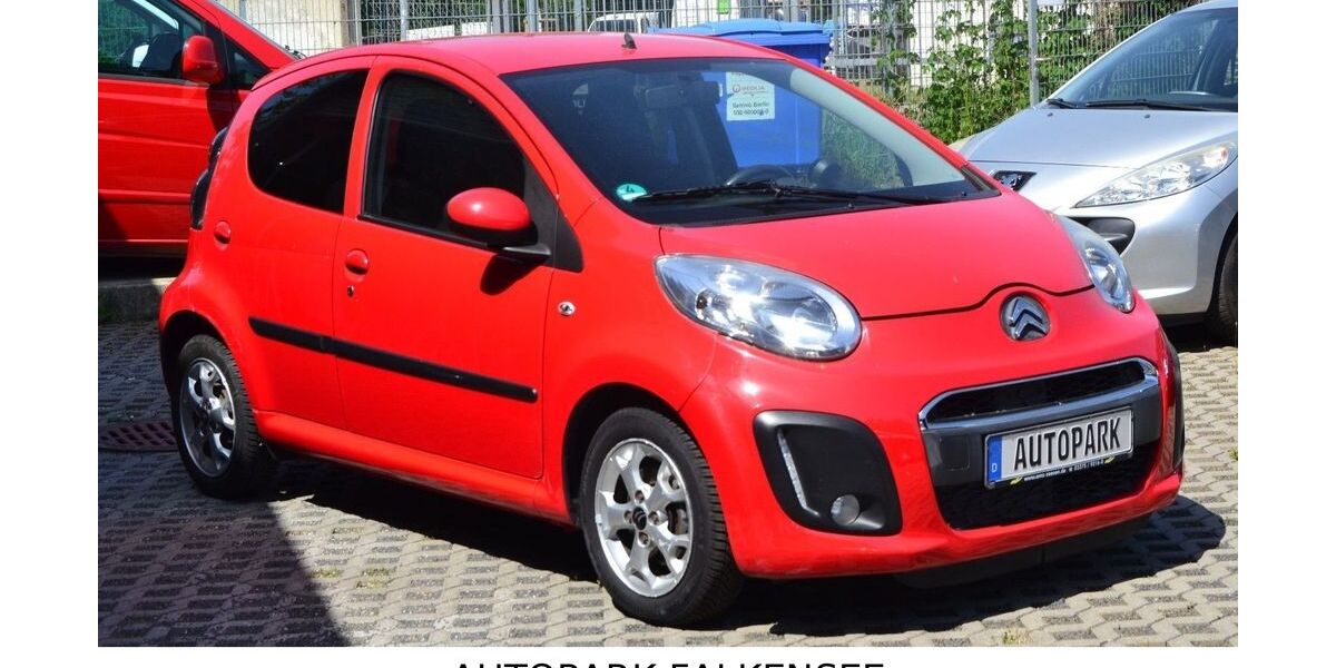 Citroen C1 84.000 km 6.999 &euro; Falkensee bei Berlin 14612