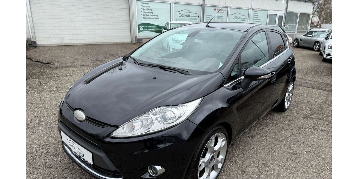 Ford Fiesta 175.000 km 3.990 &euro; Schömberg 72355