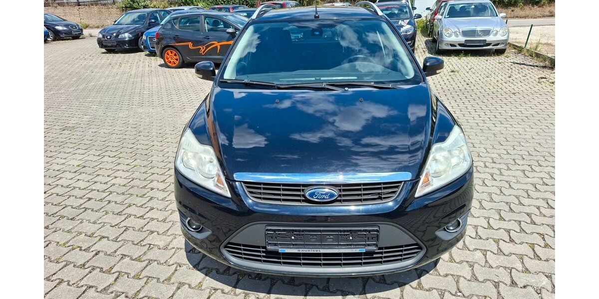 Ford Focus 260.000 km 650 &euro; Schwandorf 92421