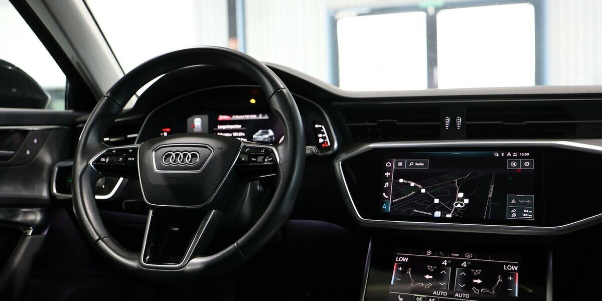 Audi A6 Avant 40 TDI SPORT BLACK / LED / STANDHEIZUNG 76.000 km 25.444 &euro; Hamm 59077