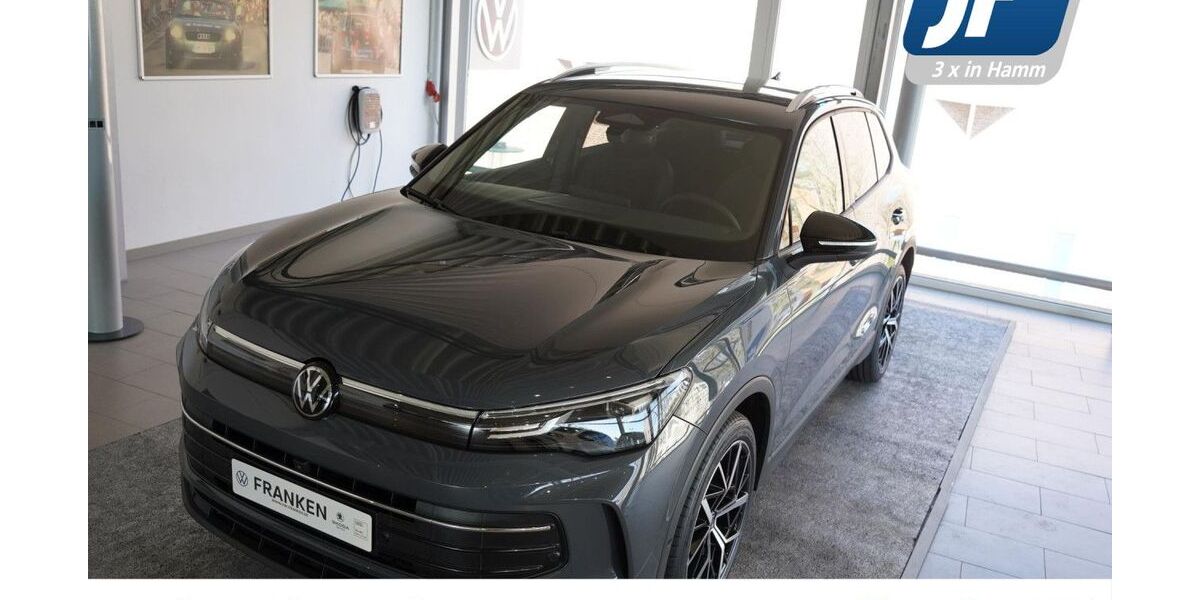 VW Tiguan 6.000 km 38.995 &euro; Hamm 59065