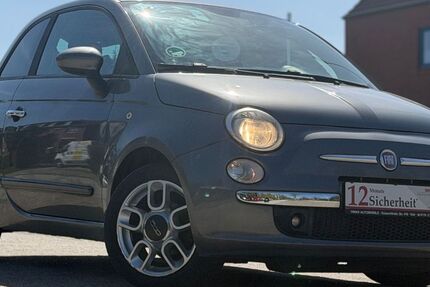 Fiat 500 79.000 km 5.299 &euro; Kiel OT Suchsdorf 24107