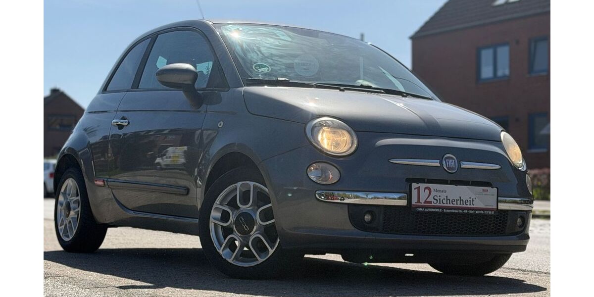 Fiat 500 79.000 km 5.299 &euro; Kiel OT Suchsdorf 24107