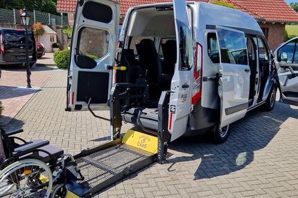 Ford Transit Custom 135.000 km 16.500 &euro; Gedern/Ober Seemen 63688
