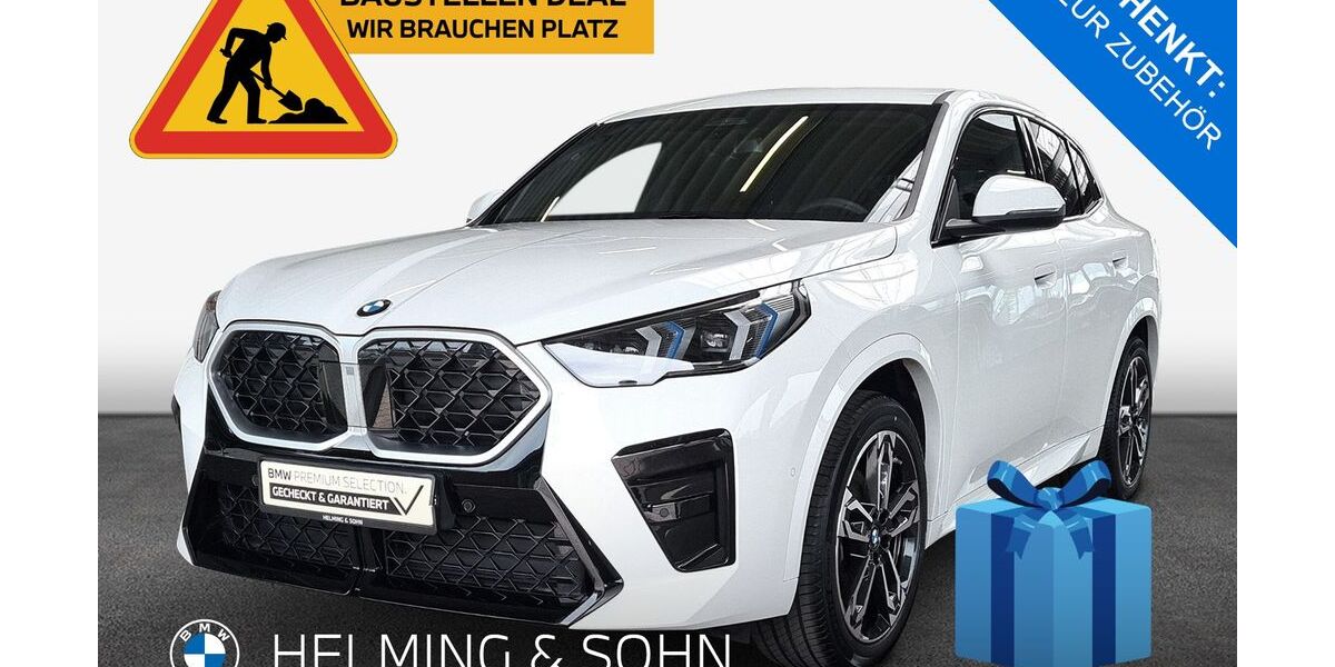 BMW X2 25.599 km 40.599 &euro; Papenburg 26871