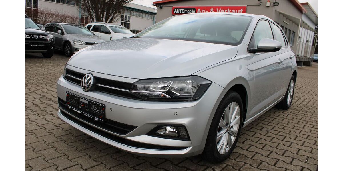 VW Polo 47.004 km 13.990 &euro; Augsburg 86165