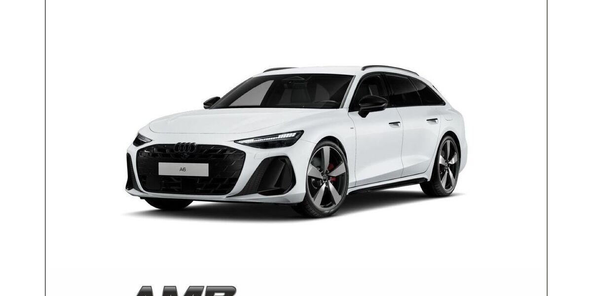 Audi A6 7.962 km 64.980 &euro; Borna 04552