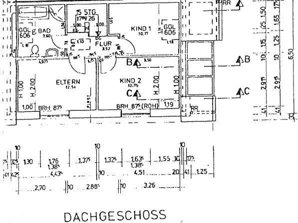 Doppelhaushälfte Handewitt Jarplund - 4 Zimmer, 107 m&sup2;, 1.400&euro; | Angebot:26339313