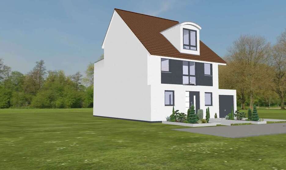Haus zum Kaufen in Bad Nauheim 959.000 € 208 m²