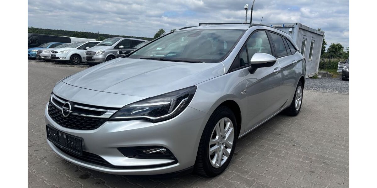 Opel Astra 110.000 km 7.800 &euro; Wildau 15745