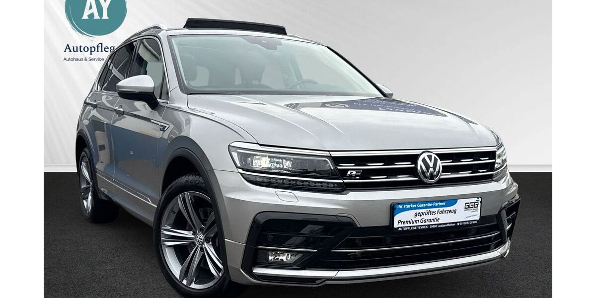 VW Tiguan 91.500 km 23.950 &euro; Laatzen 30880
