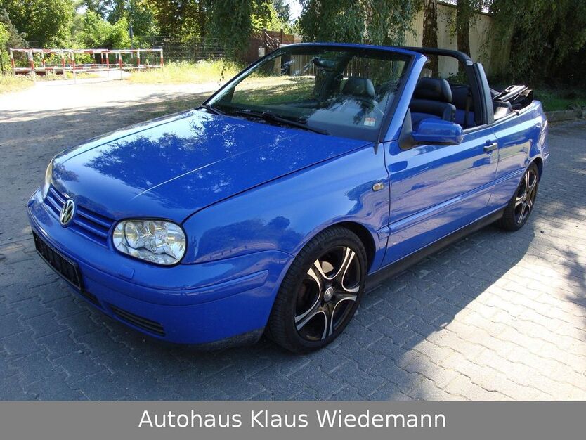 VW Golf 133.000 km 7.999 € Lorsch 64653