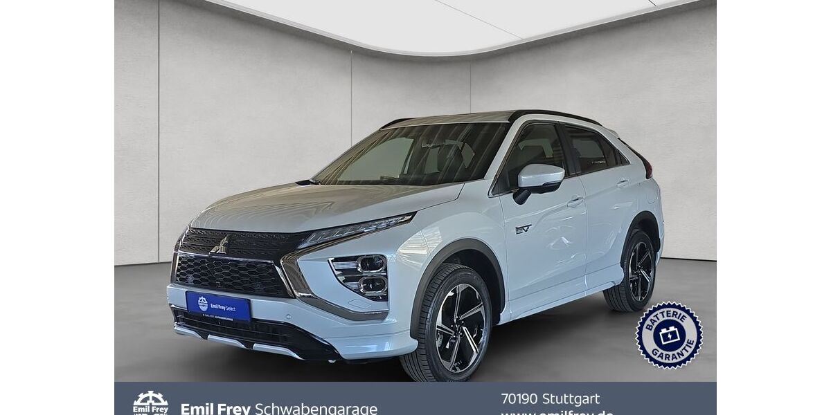 Mitsubishi Eclipse Cross 11.347 km 29.990 &euro; Stuttgart 70190