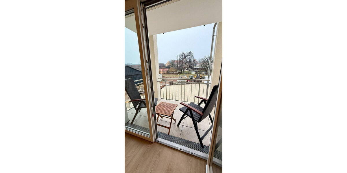 Etagenwohnung Langenzenn Laubendorf - 1 Zimmer, 43 m&sup2;, 645&euro; | Angebot:26306499