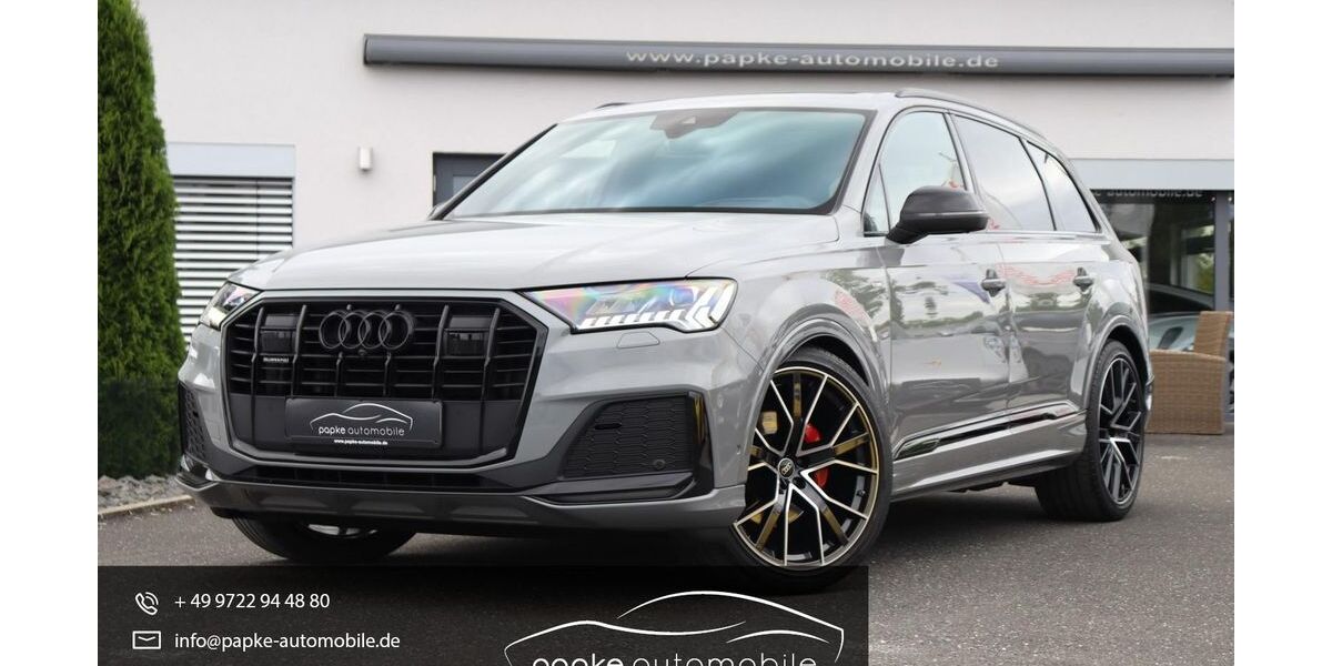 Audi Q7 114.000 km 56.895 &euro; Werneck 97440