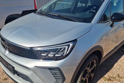 Opel Crossland (X) 15.745 km 18.490 &euro; Merzig / Weiskirchen 66663
