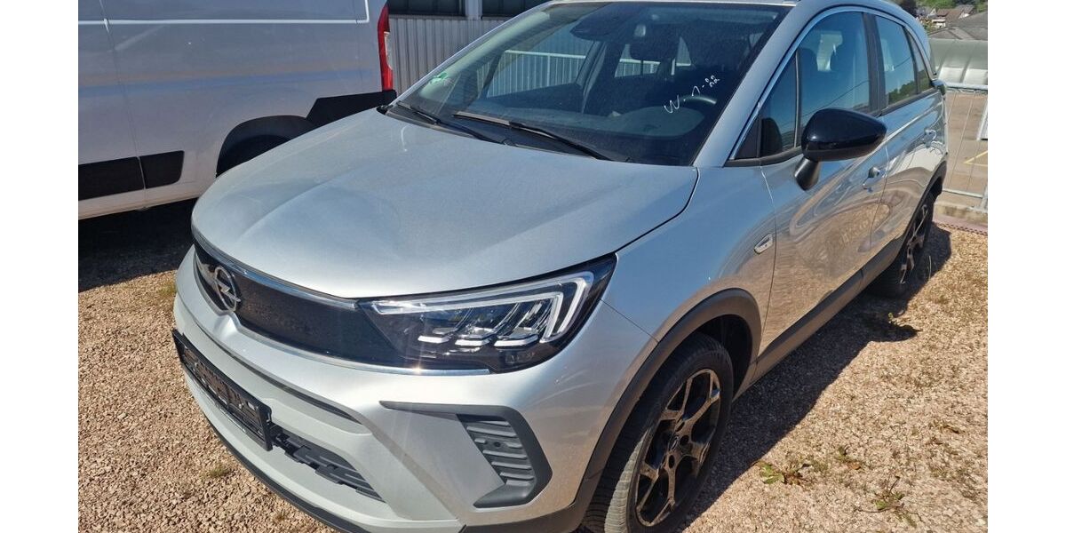 Opel Crossland (X) 15.745 km 18.490 &euro; Merzig / Weiskirchen 66663