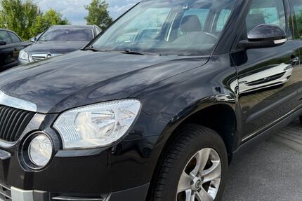 Skoda Yeti 121.000 km 5.700 &euro; Wildau 15745
