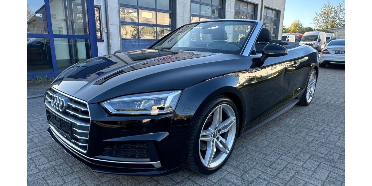 Audi A5 80.000 km 22.967 &euro; Kiel 24145
