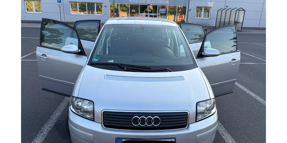 Audi A2 249.222 km 3.773 &euro; Oranienburg 16515
