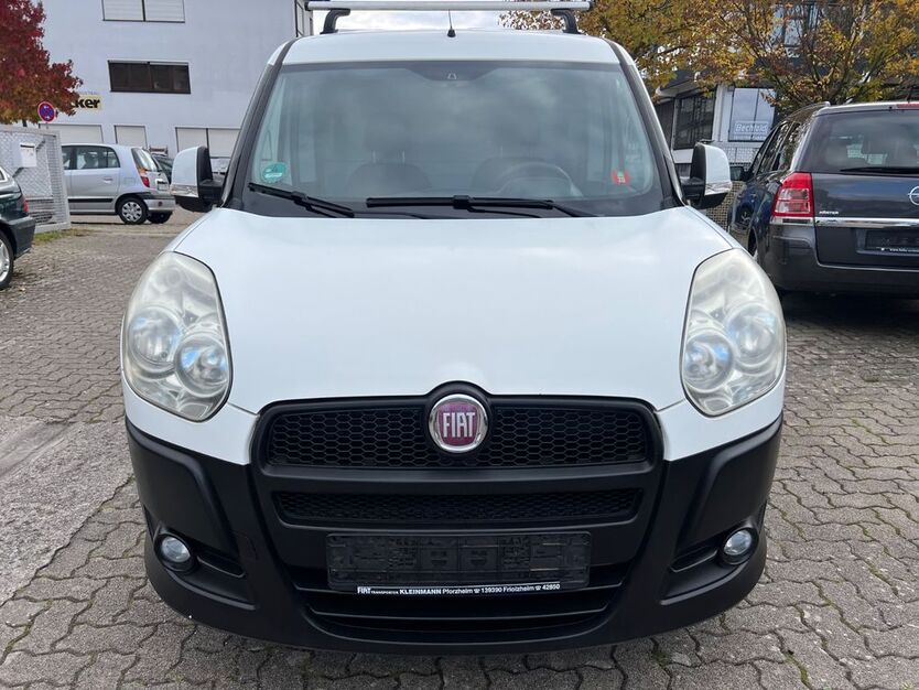 Fiat Doblo 46.800 km 5.499 € Friolzheim 71292