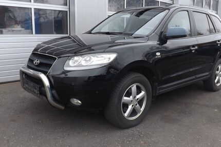 Hyundai SANTA FE 266.000 km 3.950 &euro; Fürth Burgfarrnbach 90768
