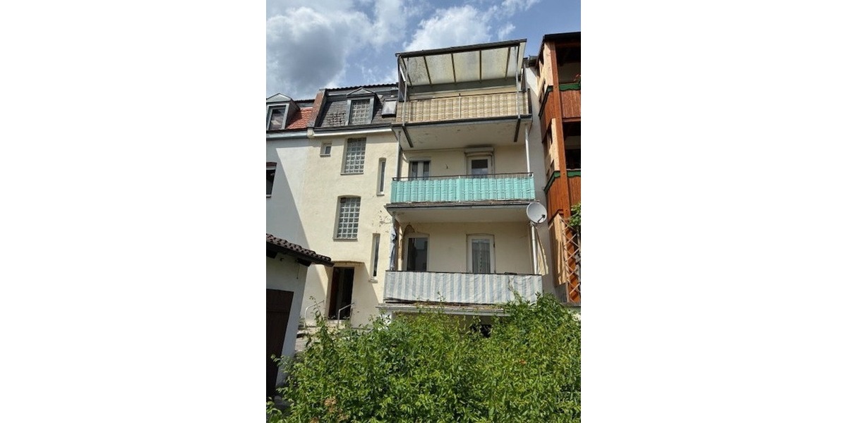 Reihenmittelhaus in Bamberg zu verkaufen. - Reihenmittelhaus Bamberg Gereuth | Angebot:27120090