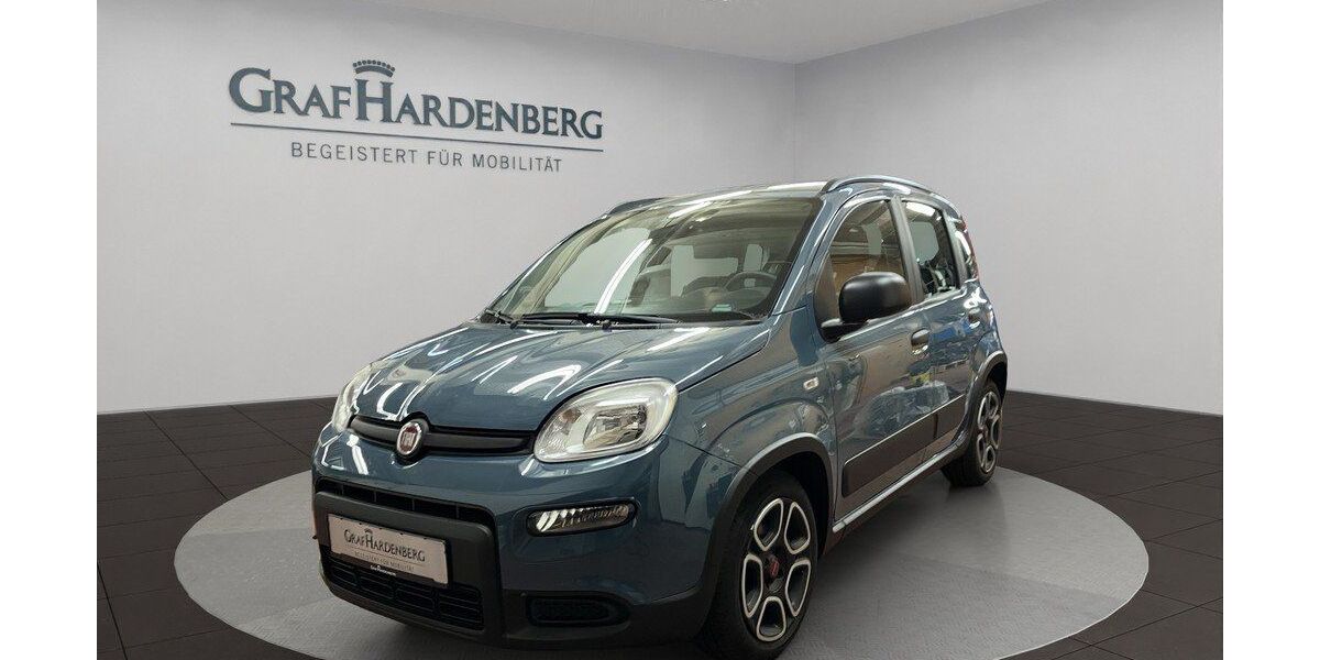 Fiat Panda 48.500 km 10.860 &euro; Singen 78224