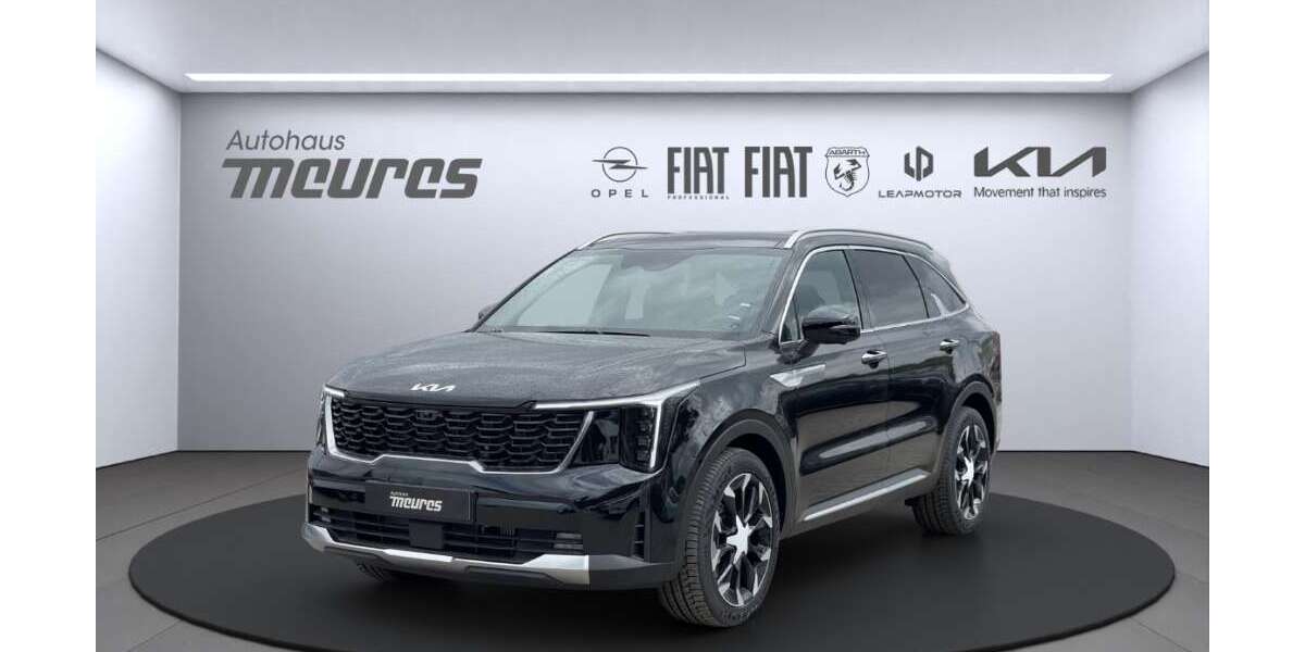 Kia Sorento 9.985 km 54.388 &euro; Erkelenz 41812