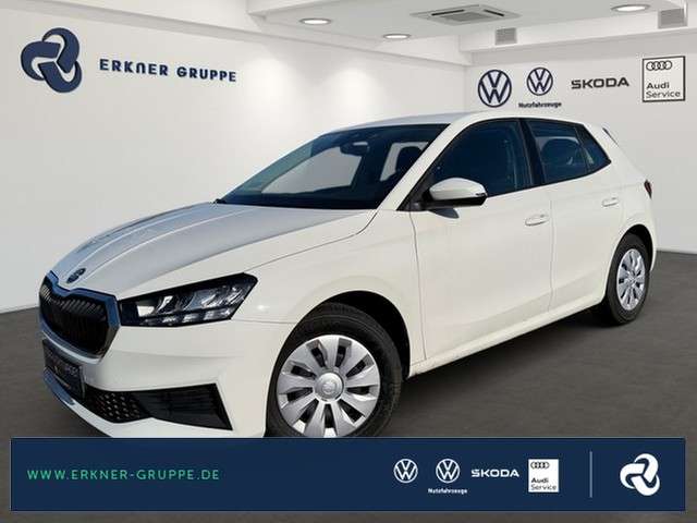 Skoda Fabia 61.611 km 13.499 &euro; Rüdersdorf 15562