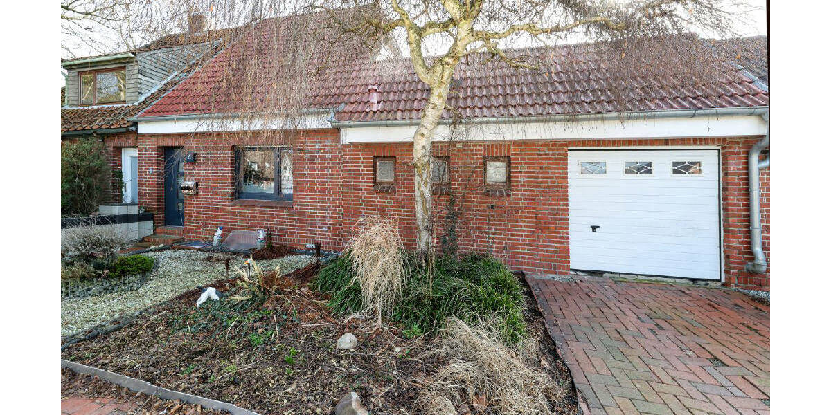 Doppelhaushälfte Wilhelmshaven-Voslapp Fedderwardergroden - 3 Zimmer, 75 m&sup2;, 165.000&euro; | Angebot:26155837